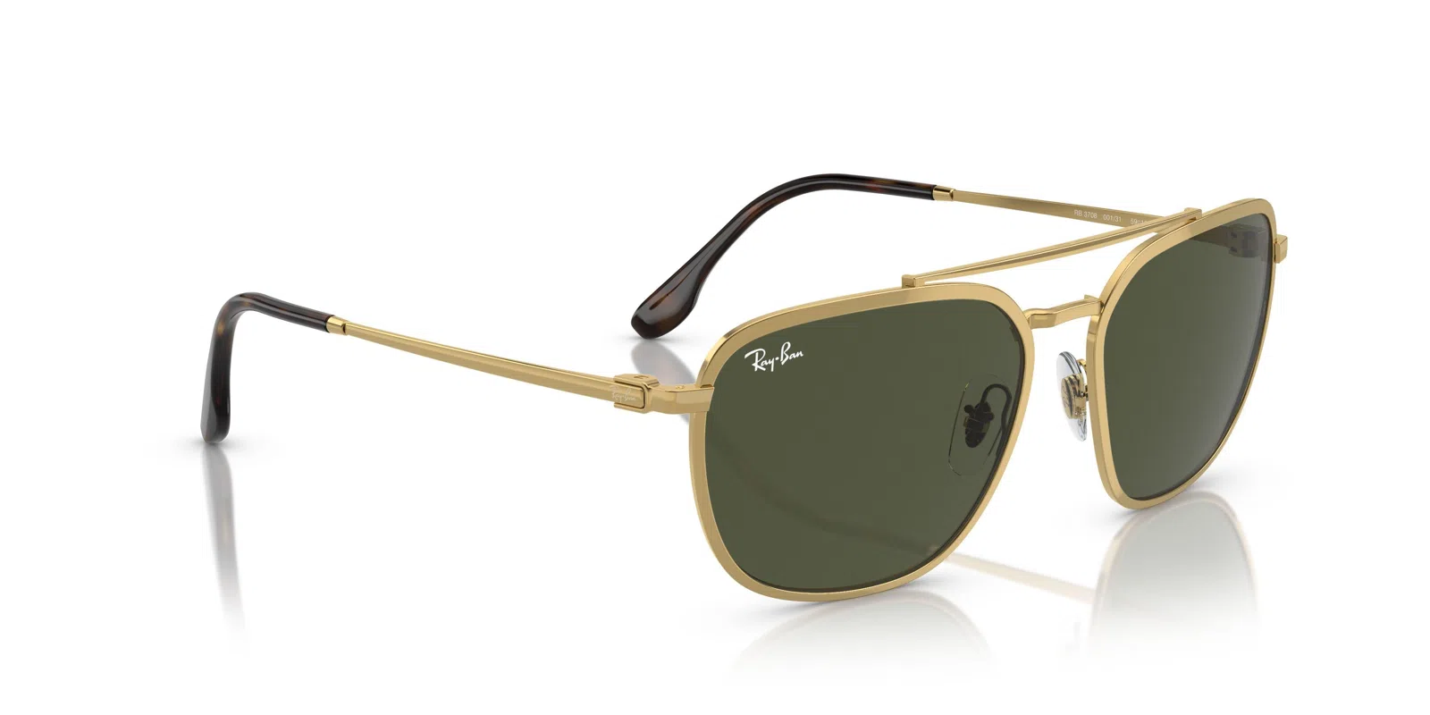 Ray-Ban 3708 Sunglasses - view 10